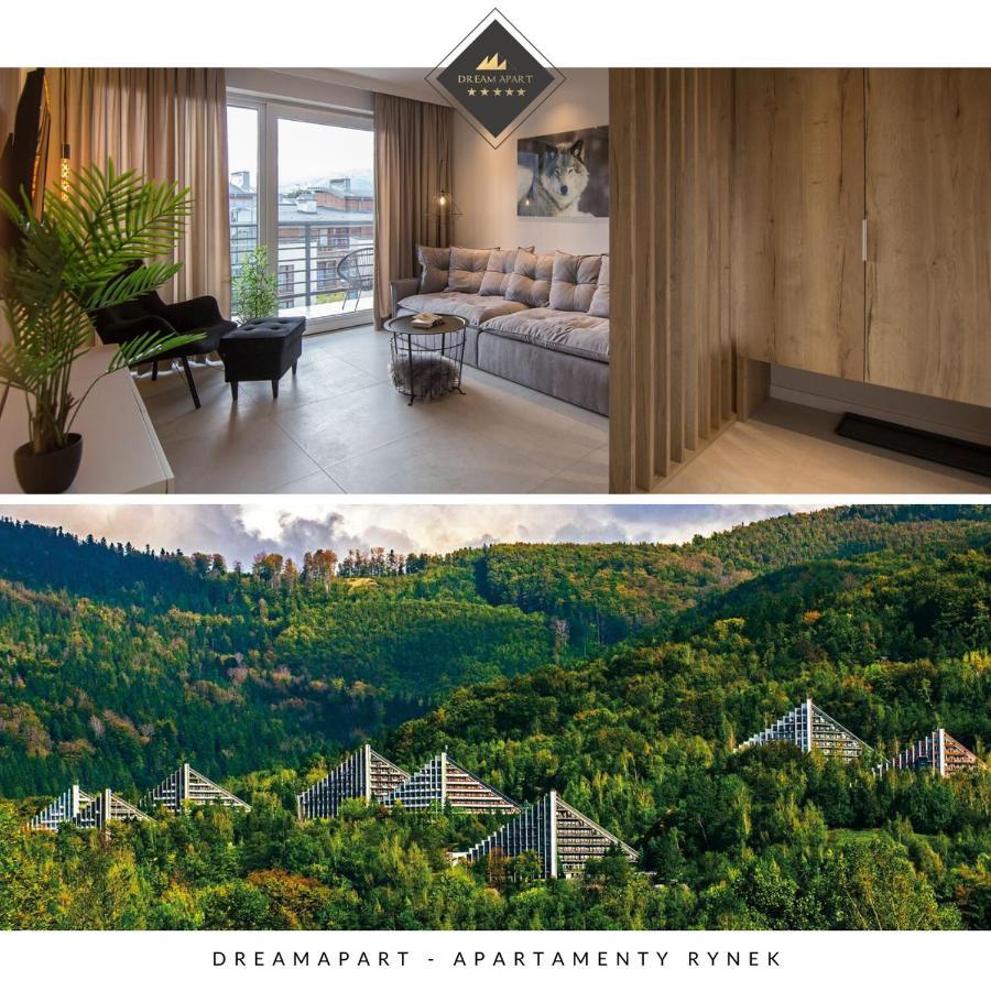 Apartamenty Rynek W Samym Centrum Ustronia - Dream Apart Ngoại thất bức ảnh