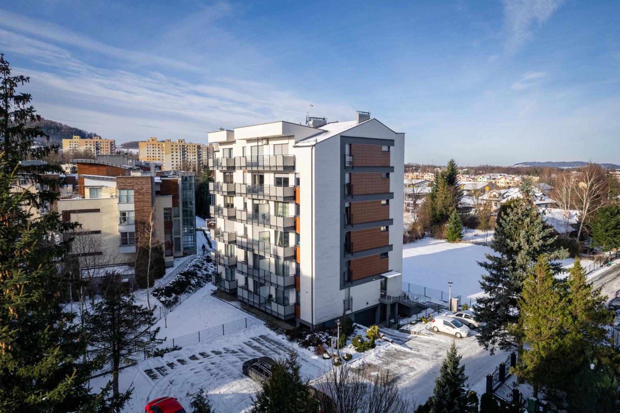 Apartamenty Rynek W Samym Centrum Ustronia - Dream Apart Ngoại thất bức ảnh