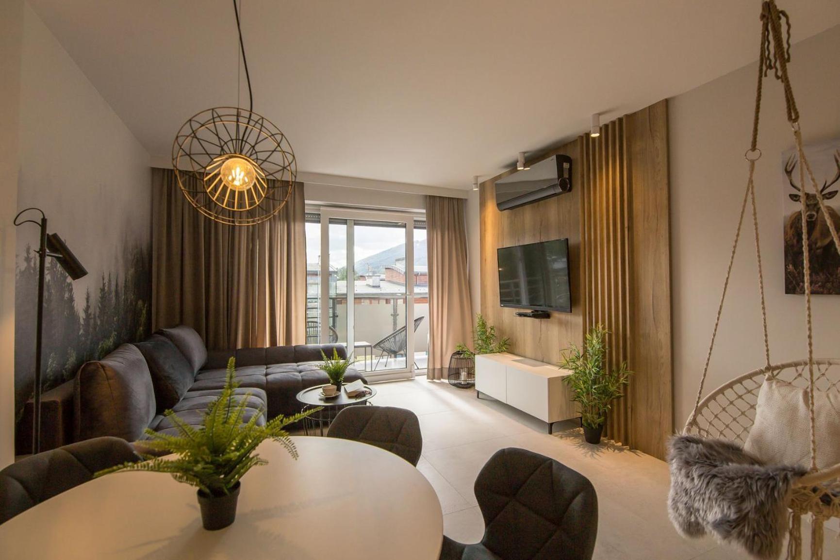 Apartamenty Rynek W Samym Centrum Ustronia - Dream Apart Ngoại thất bức ảnh