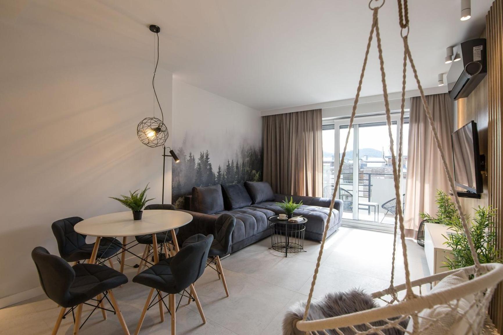 Apartamenty Rynek W Samym Centrum Ustronia - Dream Apart Ngoại thất bức ảnh