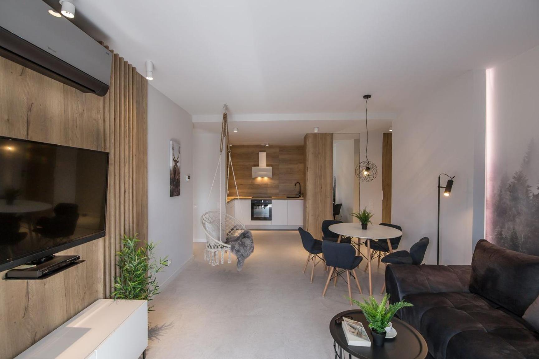 Apartamenty Rynek W Samym Centrum Ustronia - Dream Apart Ngoại thất bức ảnh