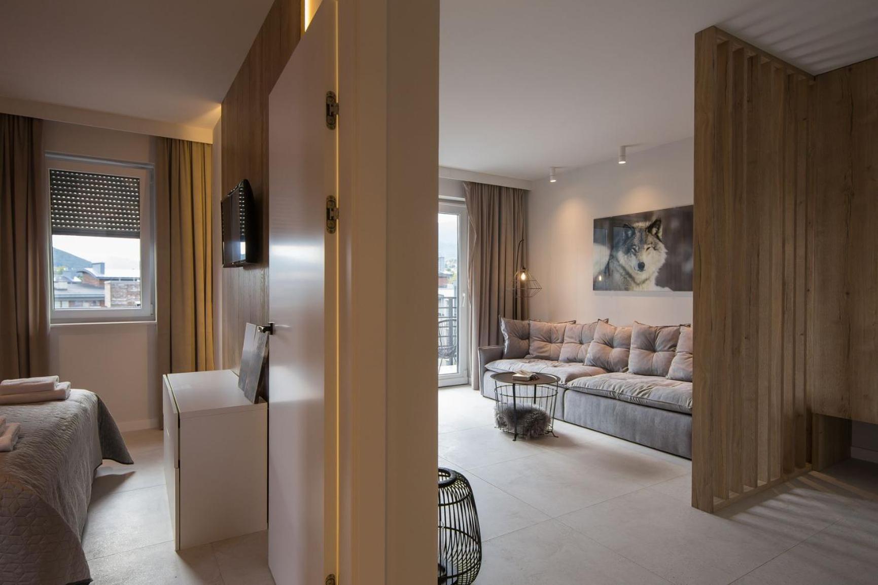 Apartamenty Rynek W Samym Centrum Ustronia - Dream Apart Ngoại thất bức ảnh
