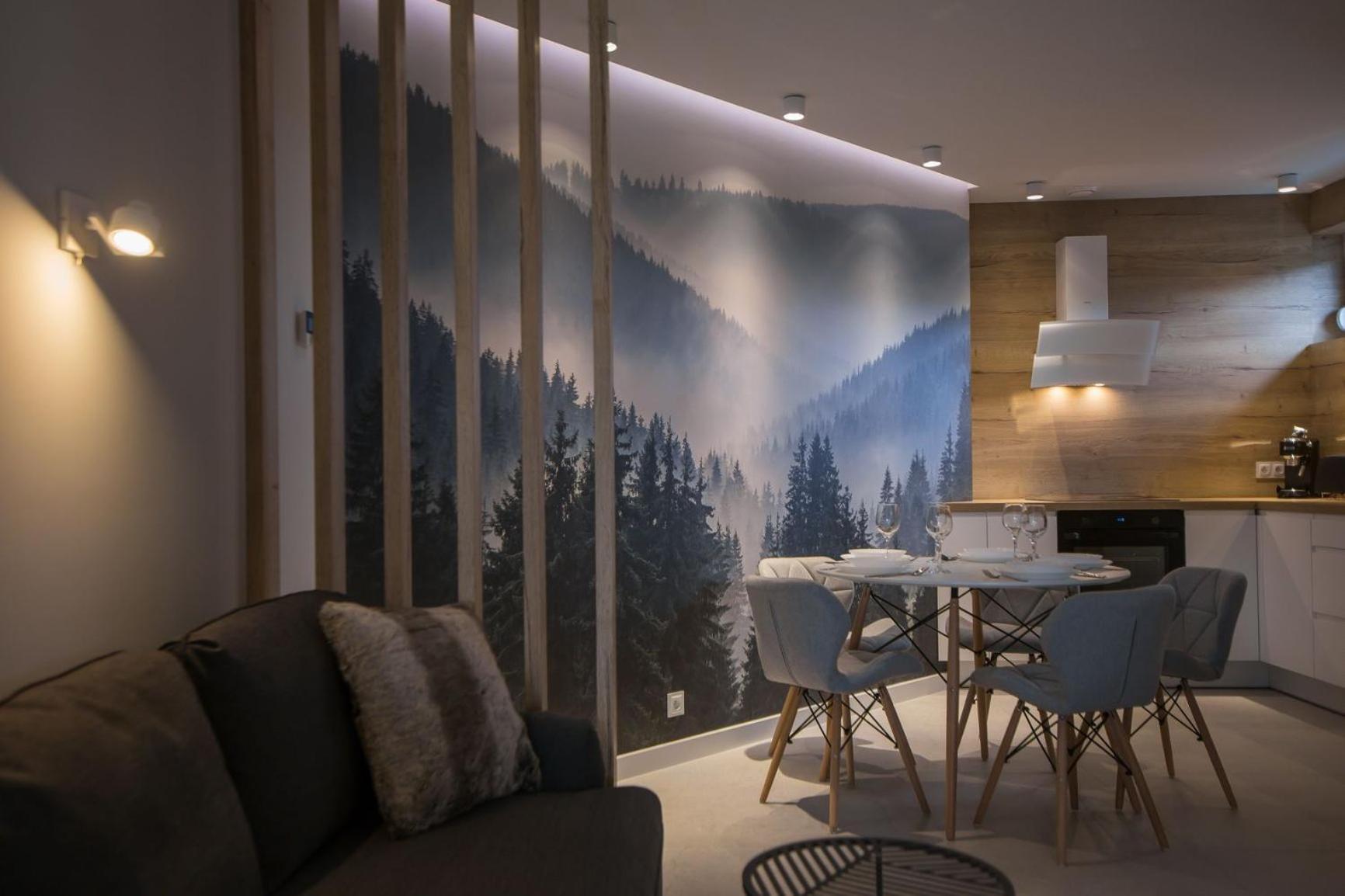 Apartamenty Rynek W Samym Centrum Ustronia - Dream Apart Ngoại thất bức ảnh
