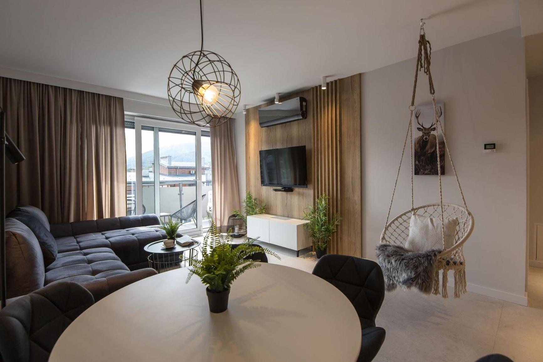 Apartamenty Rynek W Samym Centrum Ustronia - Dream Apart Phòng bức ảnh