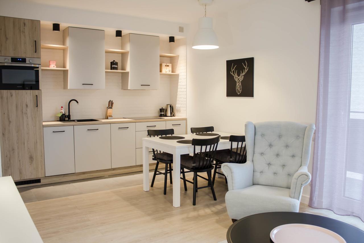 Apartamenty Rynek W Samym Centrum Ustronia - Dream Apart Ngoại thất bức ảnh