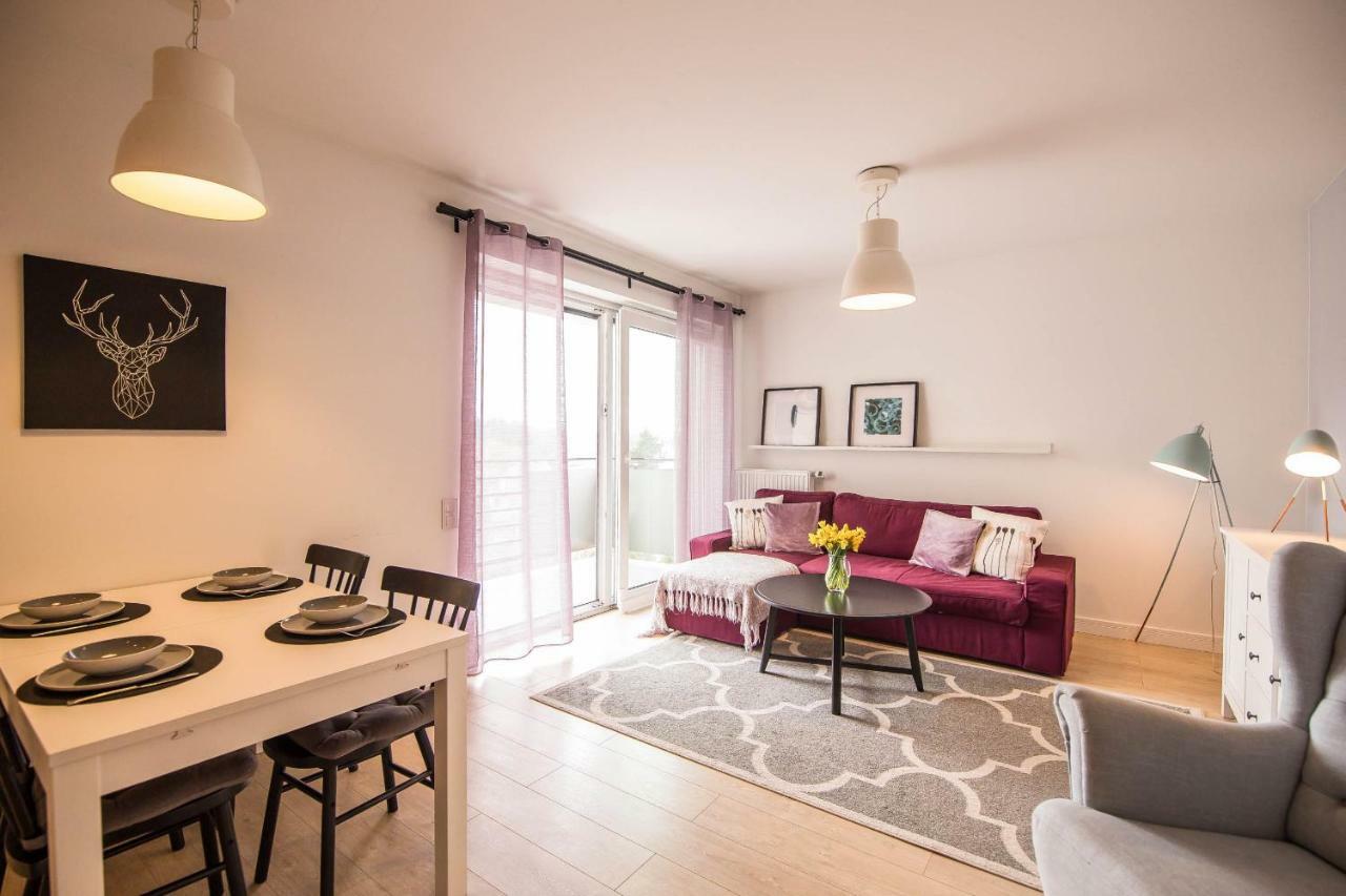 Apartamenty Rynek W Samym Centrum Ustronia - Dream Apart Ngoại thất bức ảnh