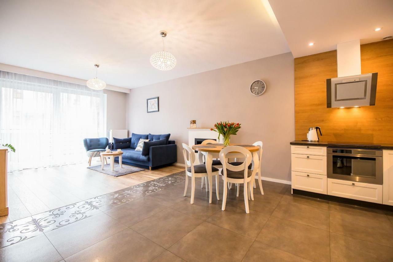 Apartamenty Rynek W Samym Centrum Ustronia - Dream Apart Ngoại thất bức ảnh