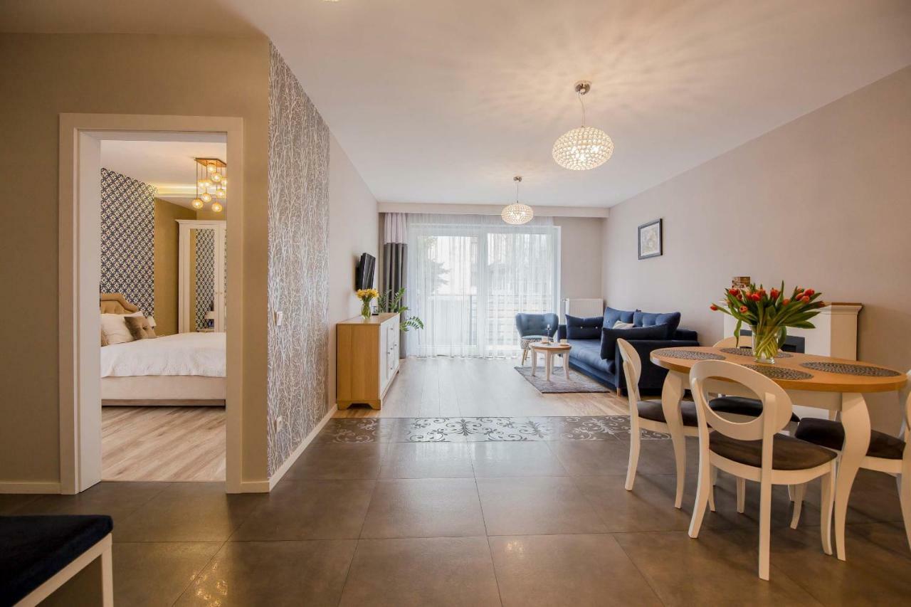 Apartamenty Rynek W Samym Centrum Ustronia - Dream Apart Ngoại thất bức ảnh